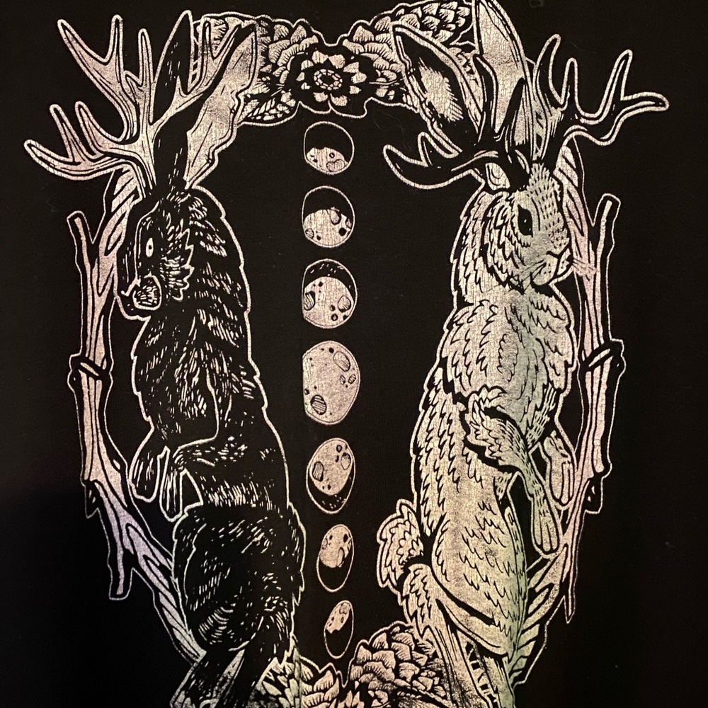 Gothic Blouse - image 2